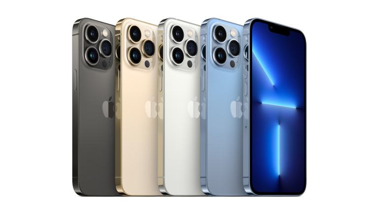 Preorder the new iPhone 13 from Smart Signature Plans