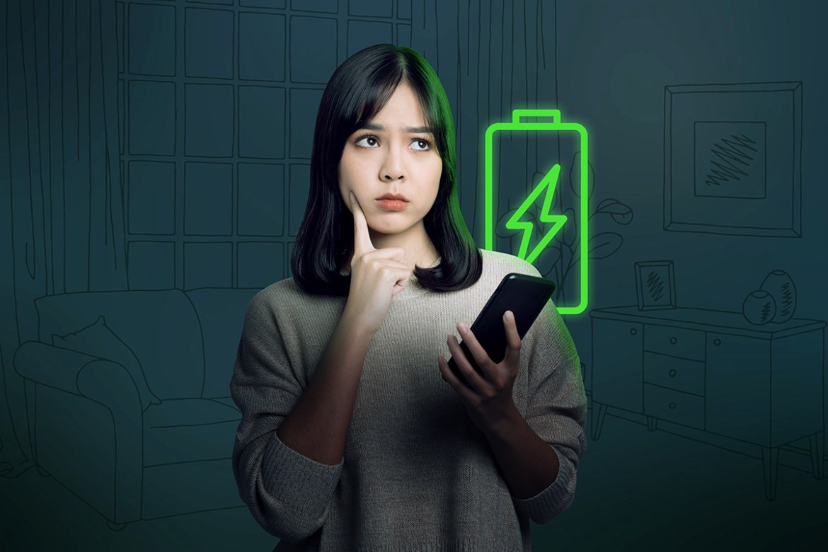 Extending the Battery Life of Your Phone During Emergencies